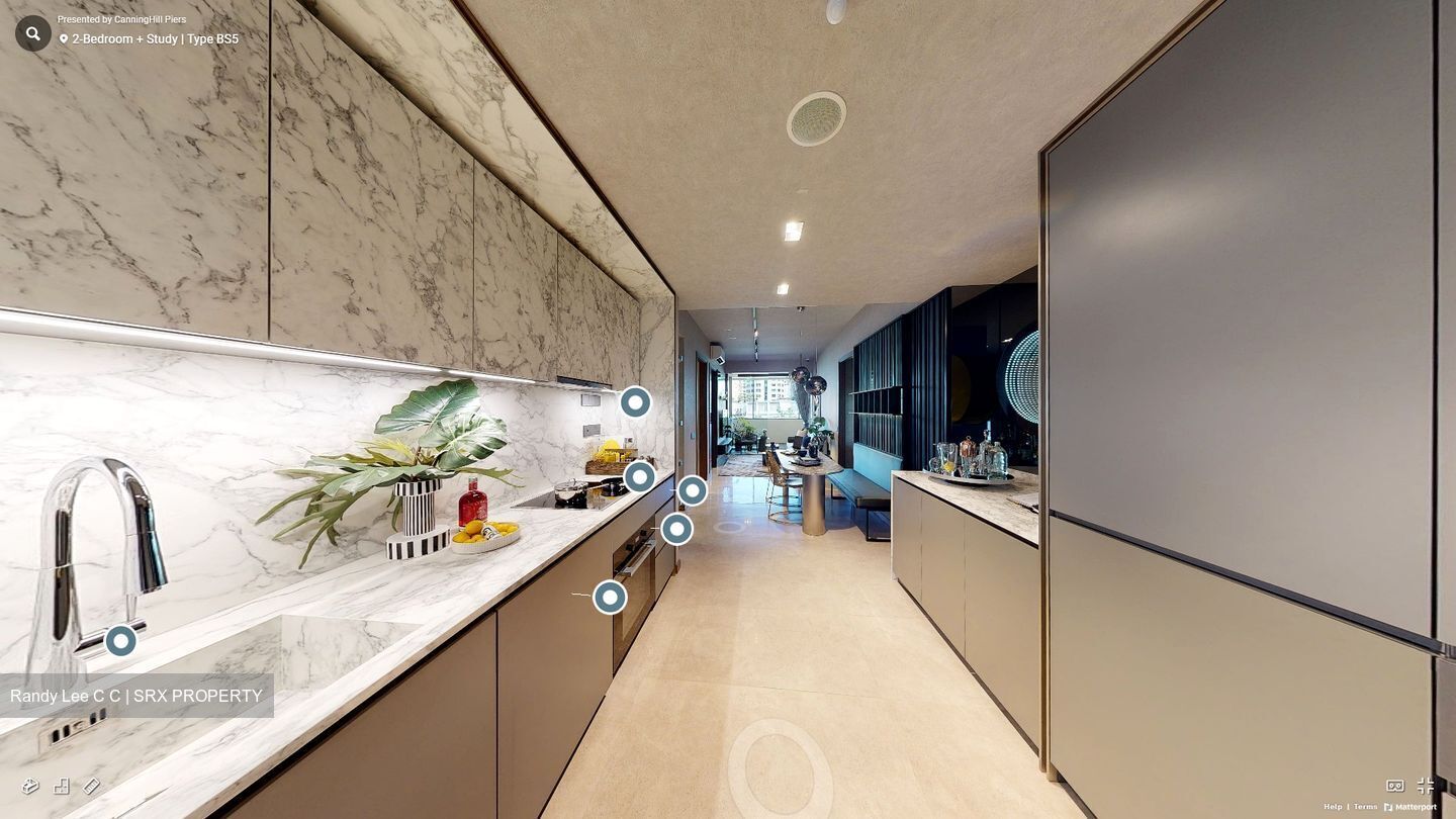 Canninghill Piers (D6), Apartment #446063681